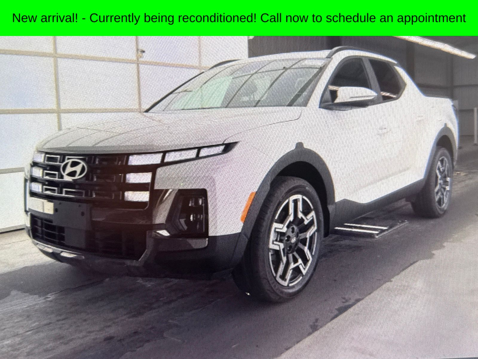 2026 Hyundai Santa Cruz Limited Crew Cab AWD