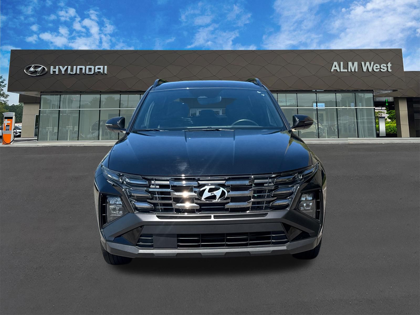 Used 2025 Black Hyundai XRT image 2