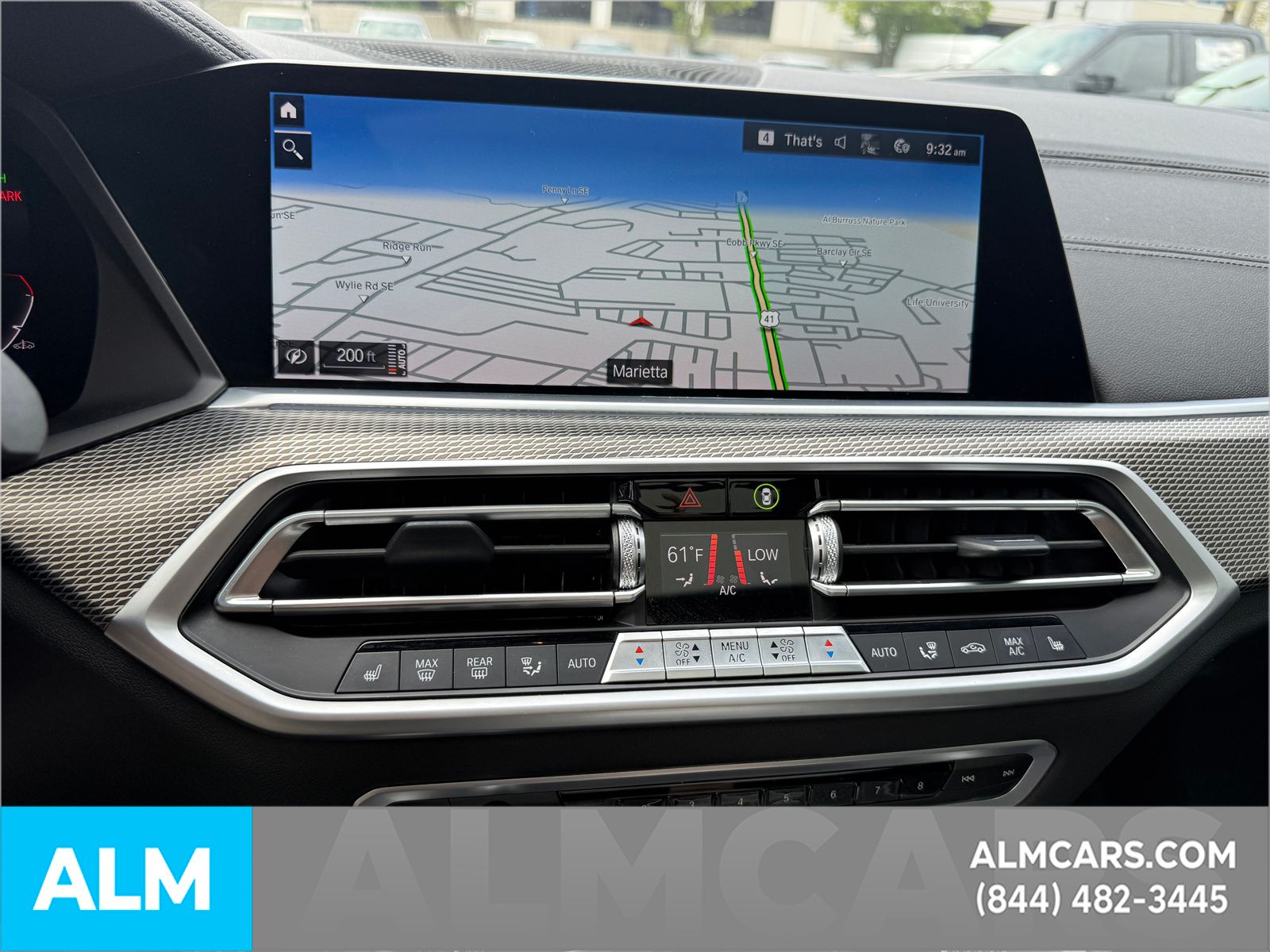 Used 2022 Mineral White Metallic BMW xDrive40i image 16