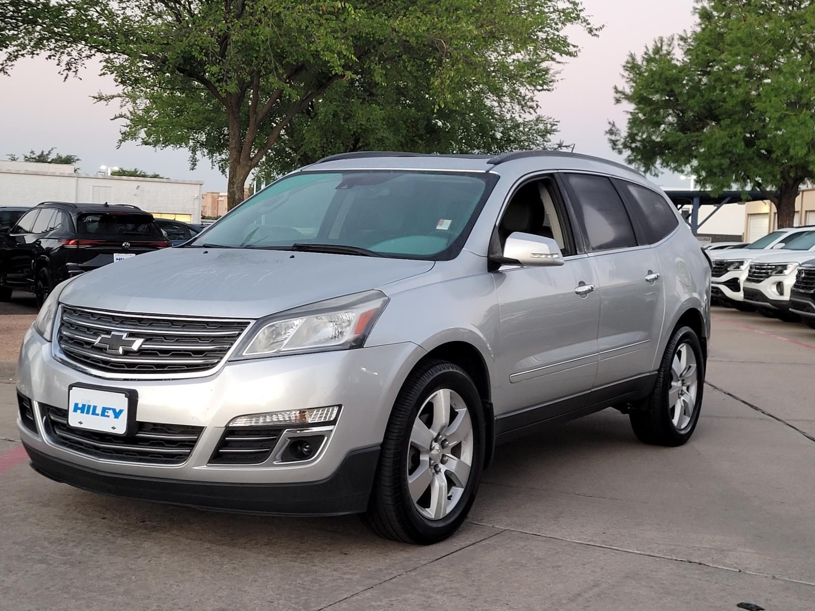 used 2015 Chevrolet Traverse car, priced at $8,700