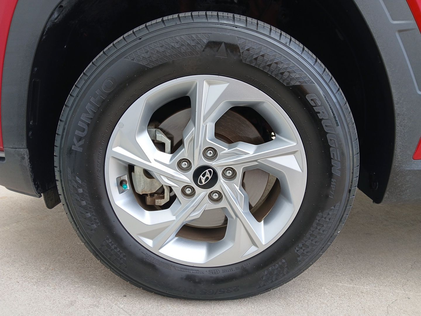 Used Car 2023 Hyundai Tucson  Se For Sale Under $25,000 In Austin, Texas