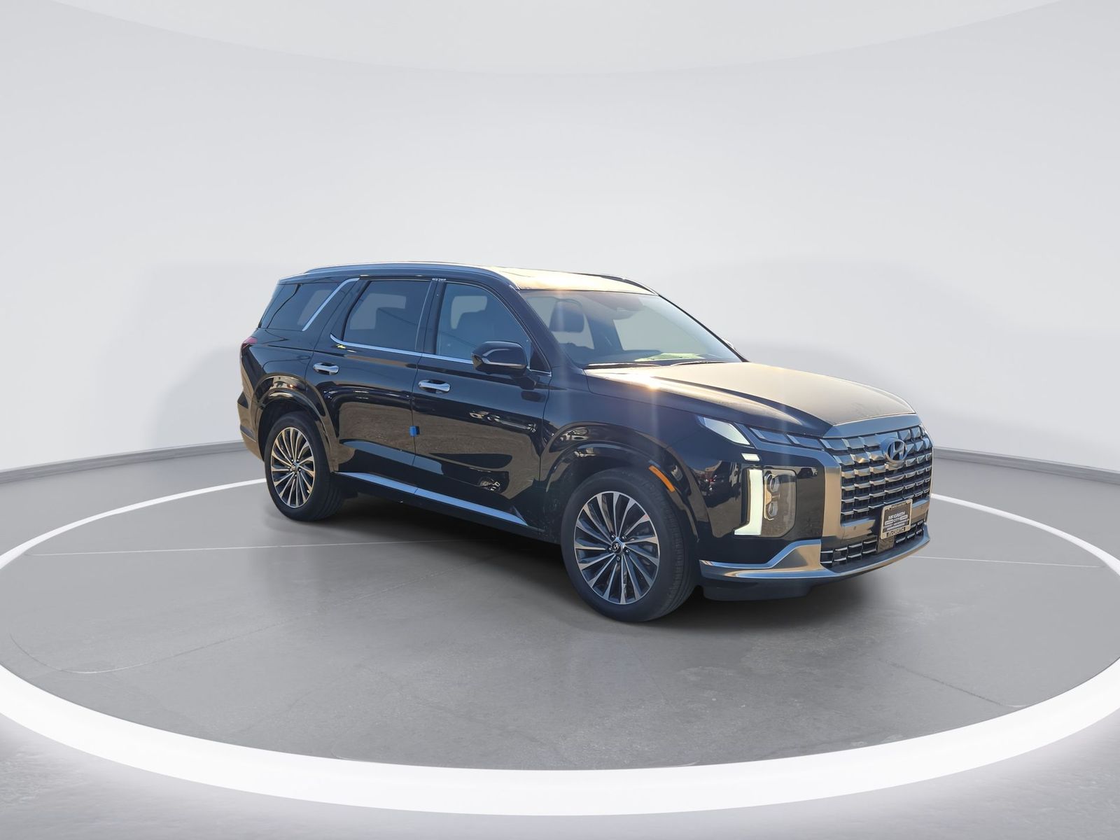 2025 Hyundai Palisade Calligraphy 2