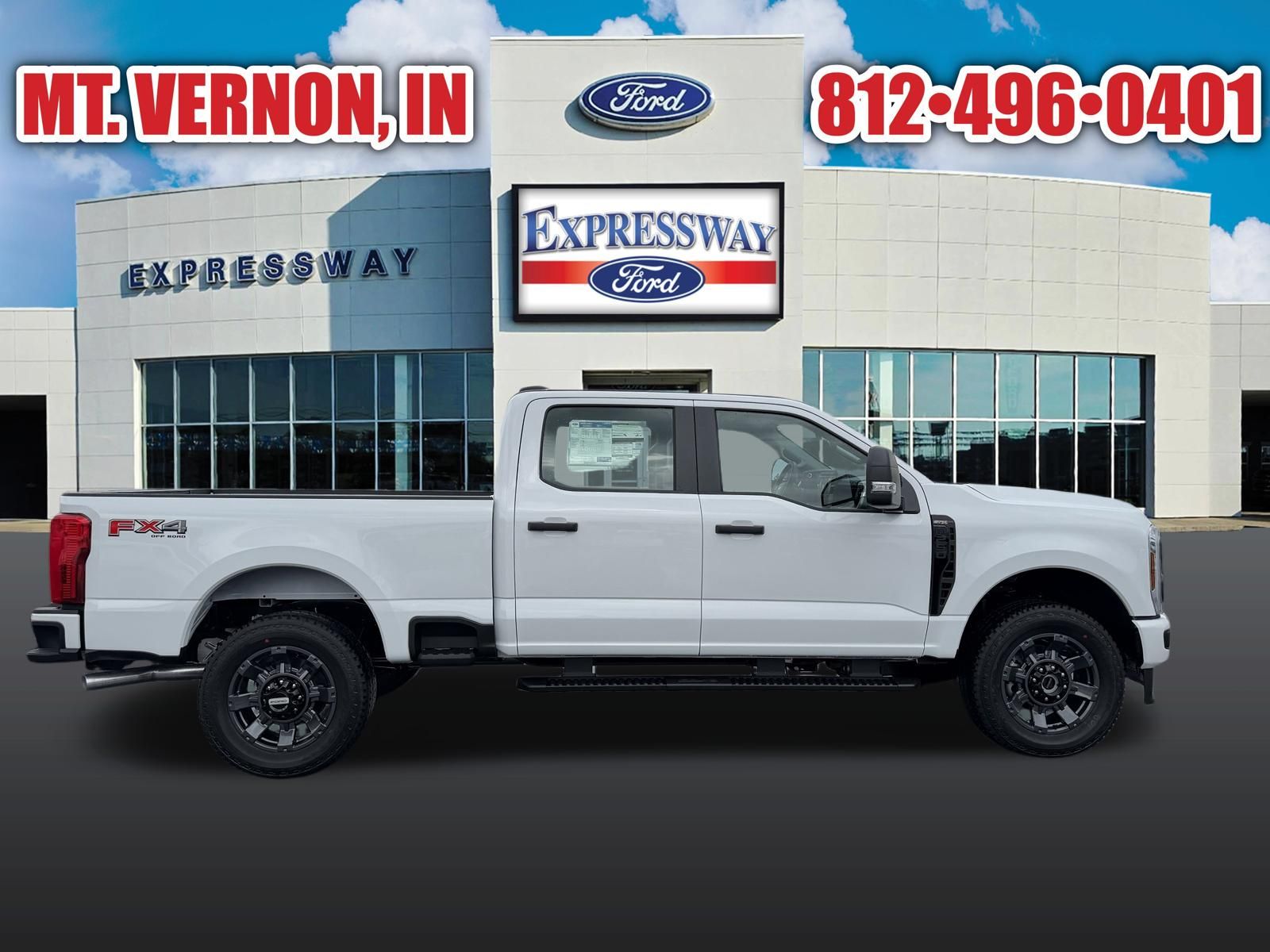 2026 Ford F-250SD image 5