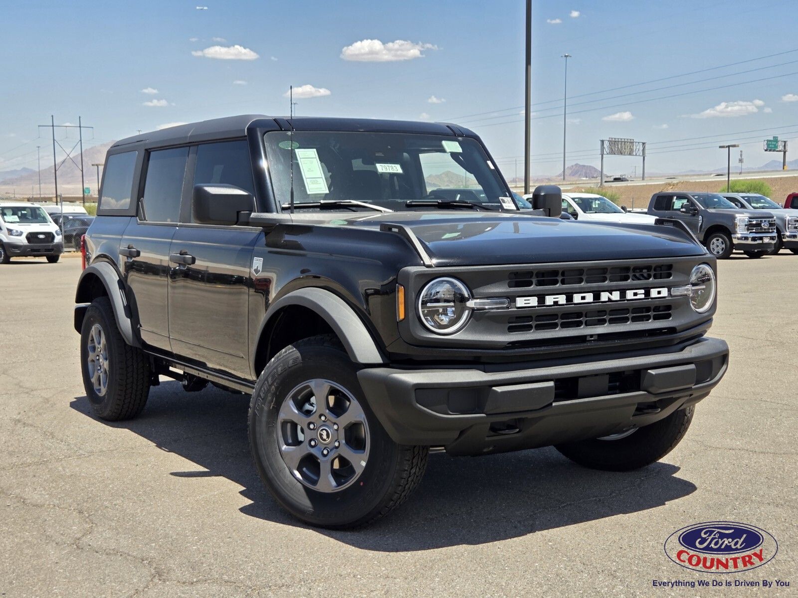  Ford Bronco