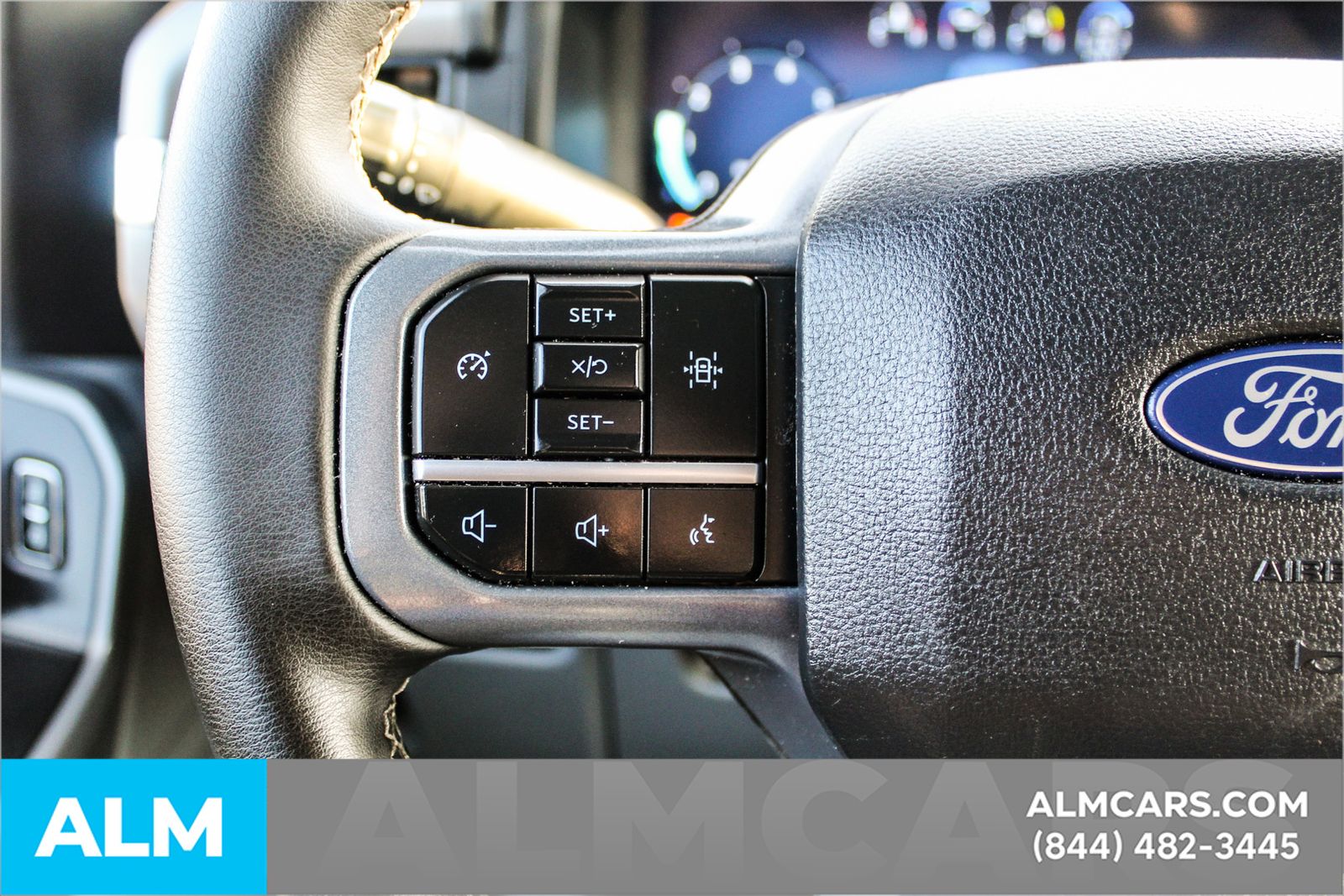Used 2025 White Ford XLT image 22