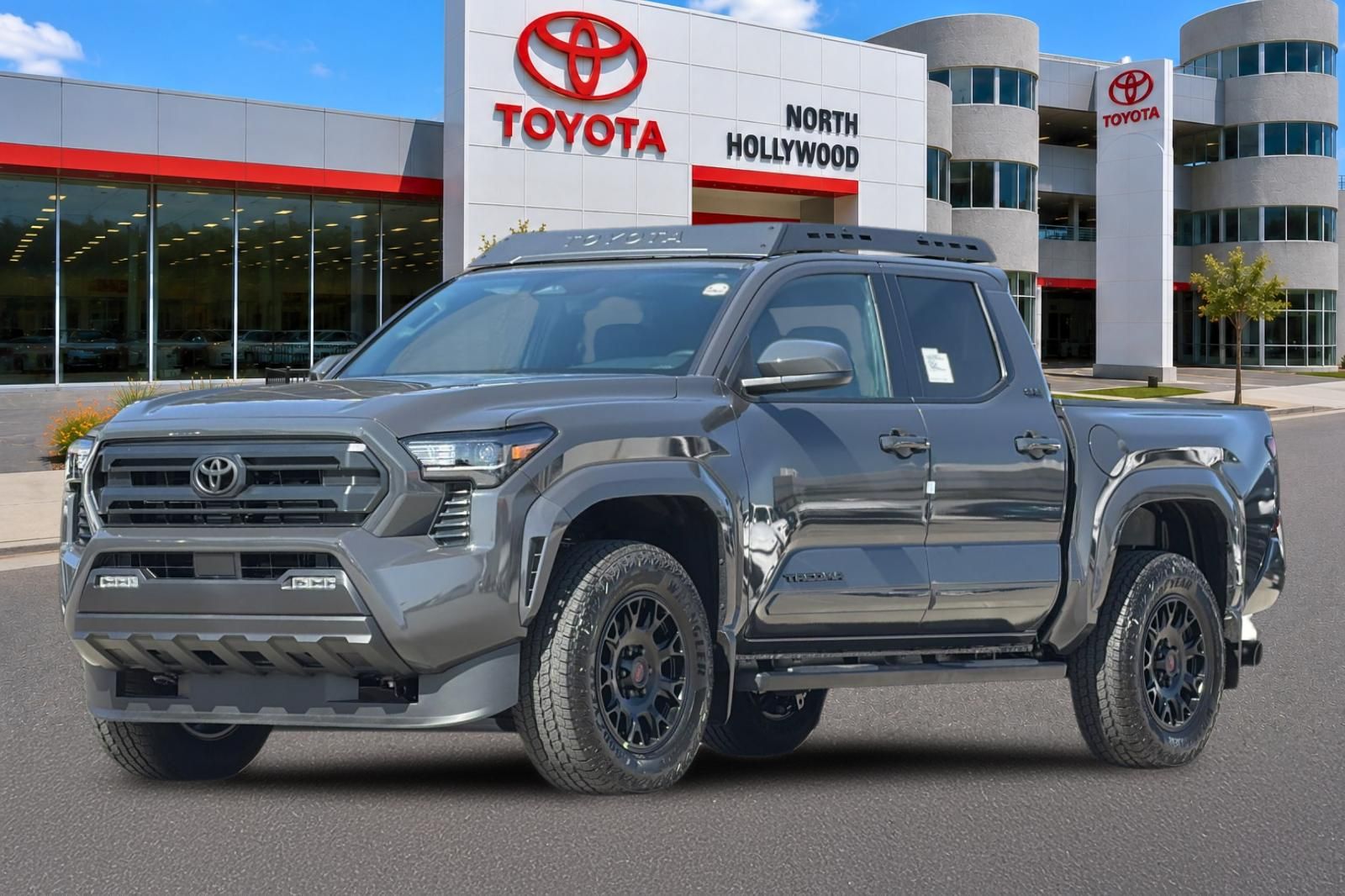 2026 Toyota Tacoma Underground Camioneta 4X2 8 velocidades Automática