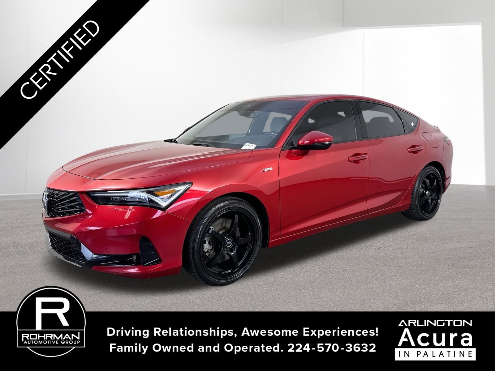 2023 Acura Integra