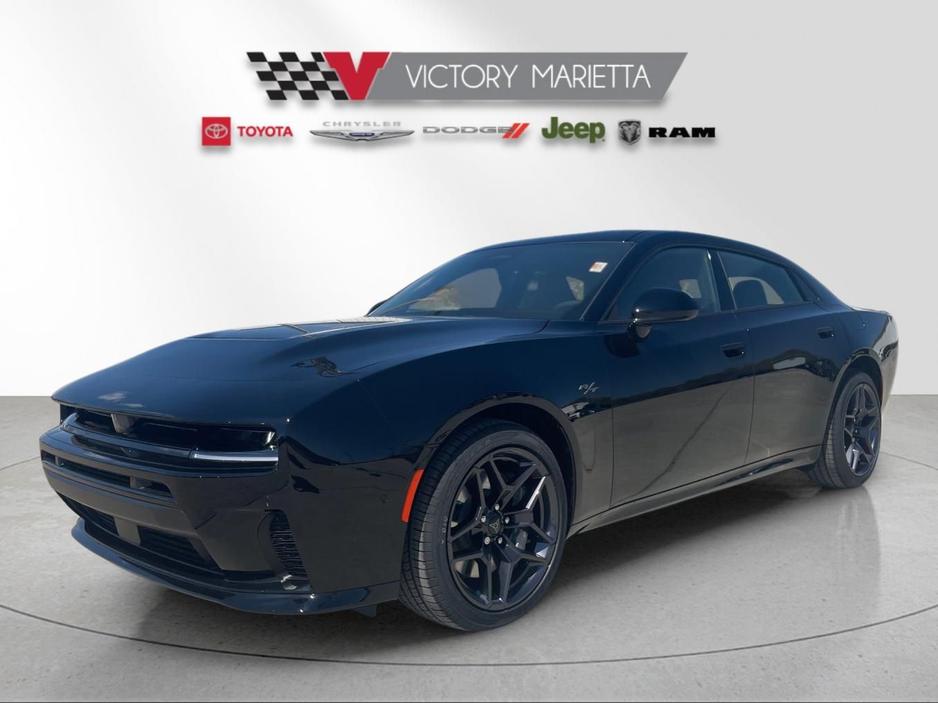 2026 Dodge Charger R/T