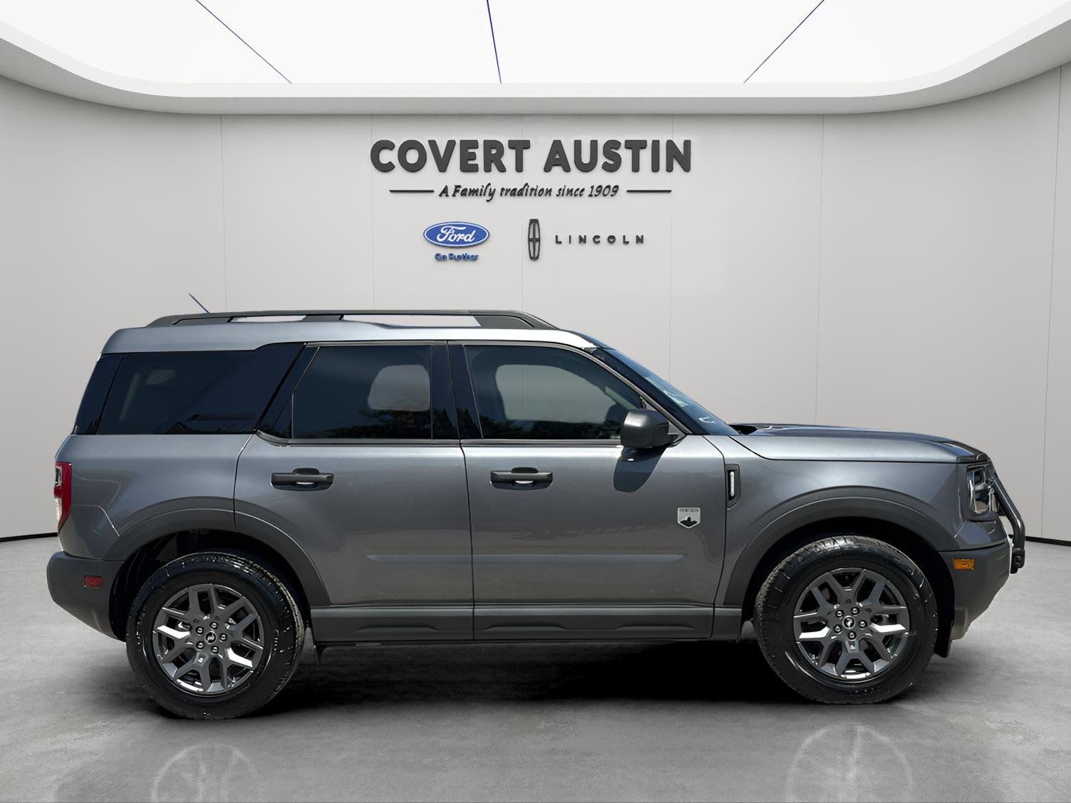 Used Car 2025 Ford Bronco Sport  Big Bend For Sale In Austin, Texas