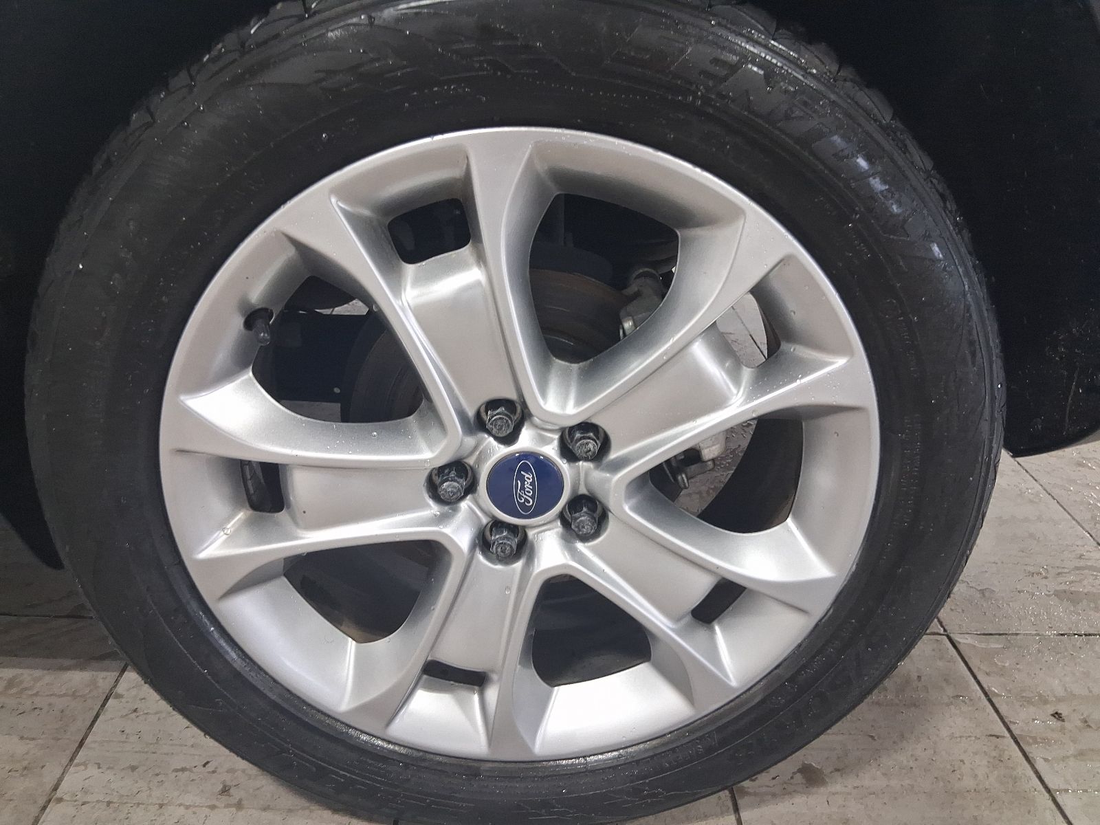 Used Car 2015 Ford Escape  Titanium For Sale Under $10,000 In Austin, Texas