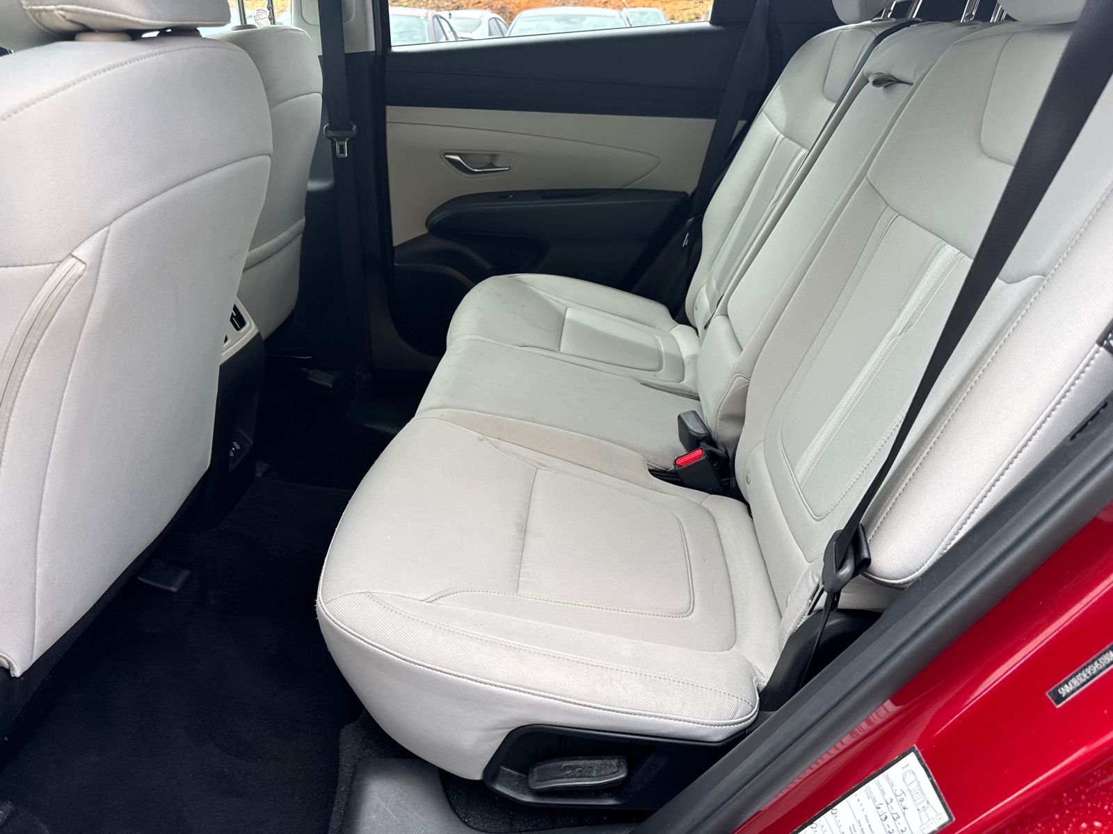 2025 Hyundai Tucson SEL - Photo 21