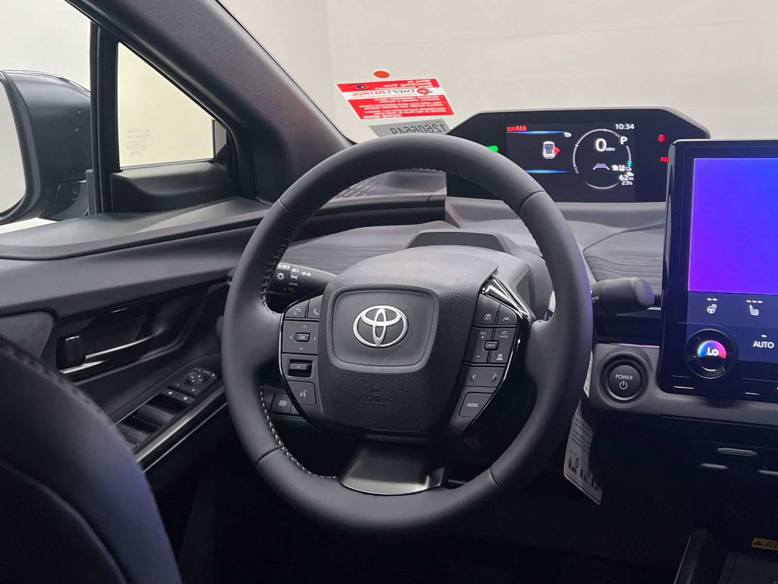 new 2026 Toyota C-HR car