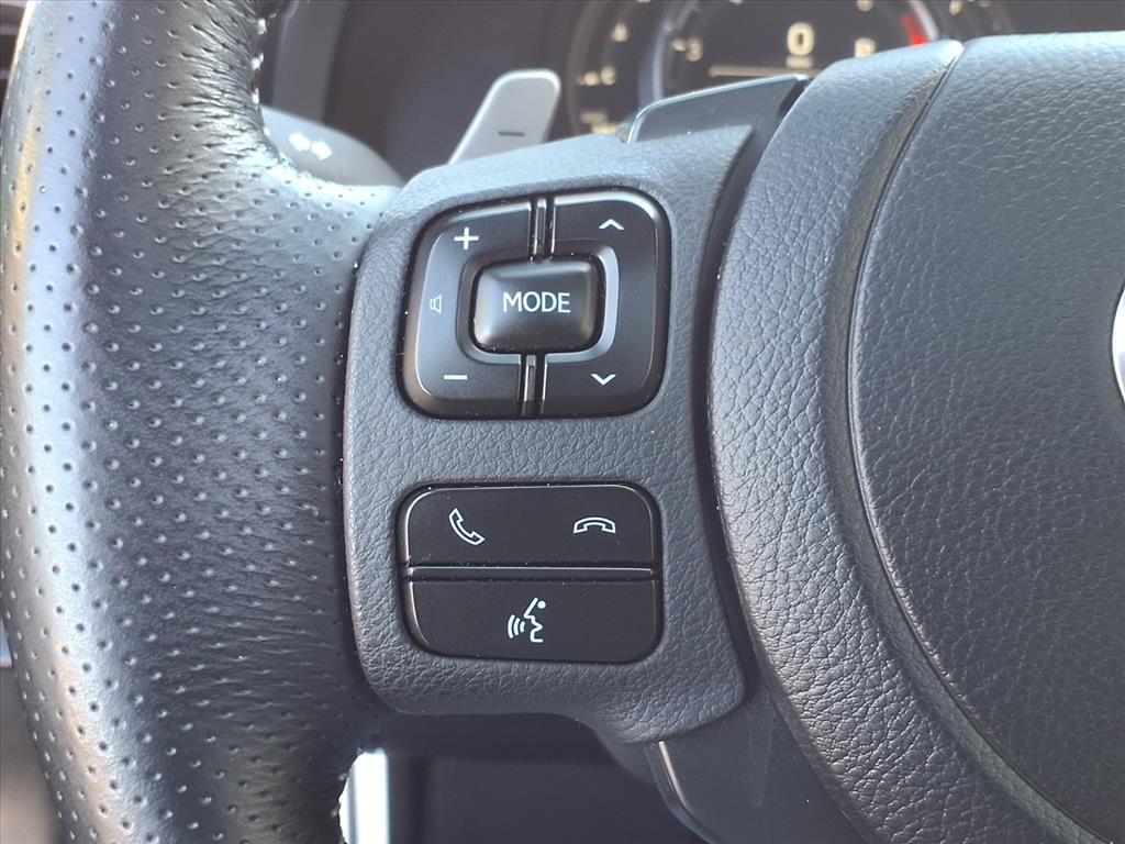 2023 Lexus IS 350 F SPORT Gray at Westside Lexus