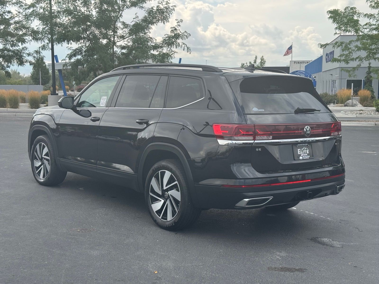 Used 2024 Volkswagen Atlas SUV