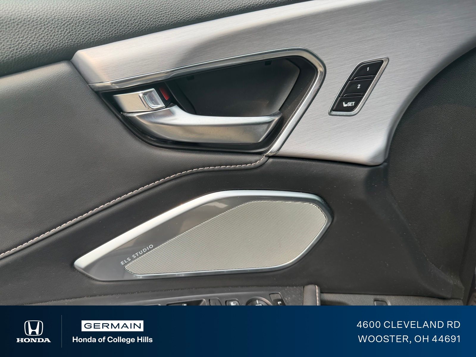 Used 2020 Gray Acura Technology Package image 14