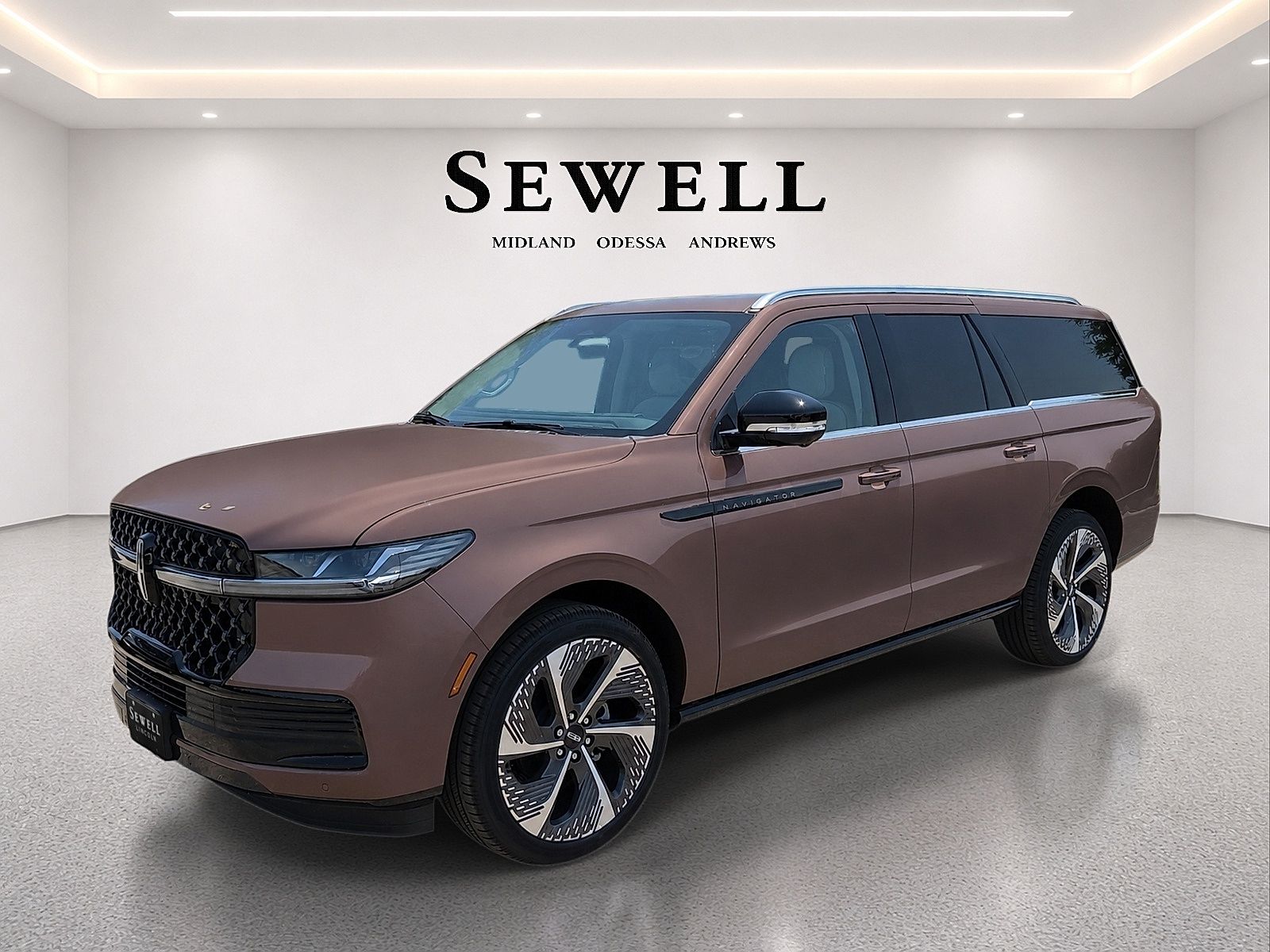 2027 Lincoln Navigator