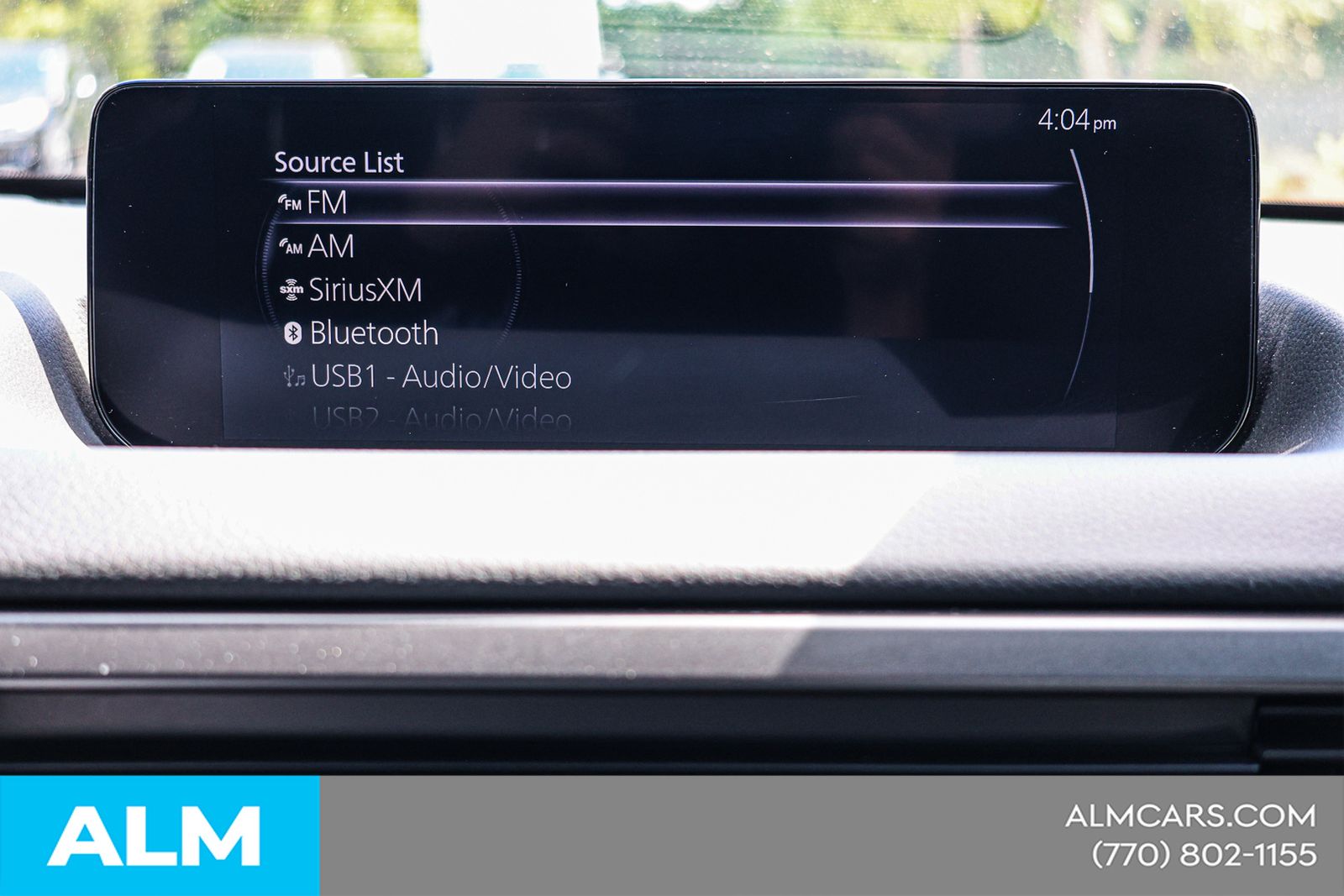 Used 2025 Blue Mazda Premium image 29