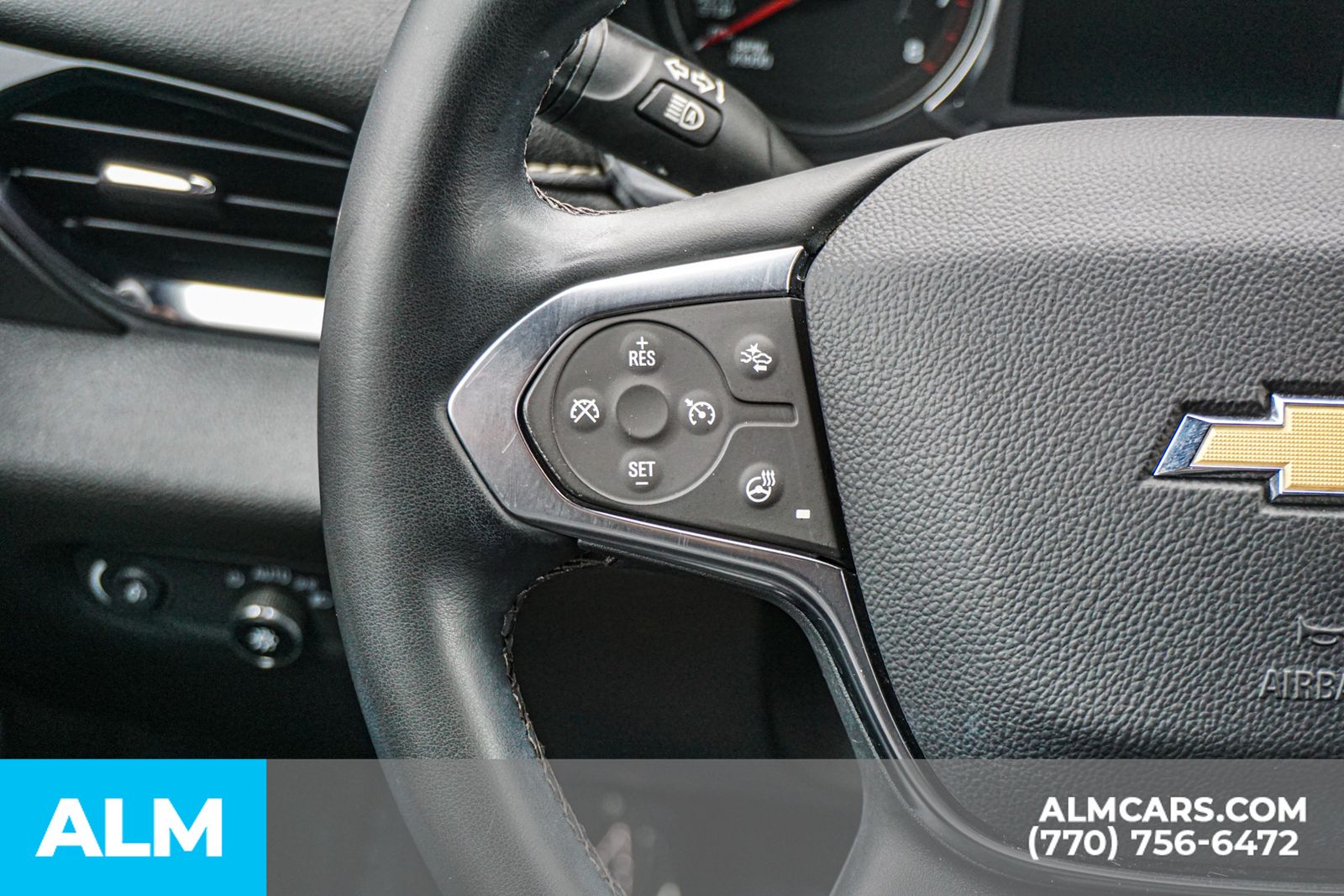 Used 2023 Black Chevrolet LT Leather image 34