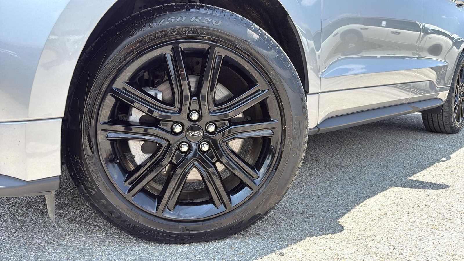 Used Car 2023 Ford Edge  St Line For Sale Under $30,000 In Austin, Texas