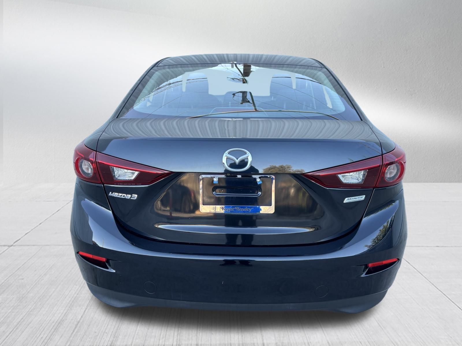 Used Car 2018 Mazda Mazda3  Sport For Sale Under $15,000 In Austin, Texas