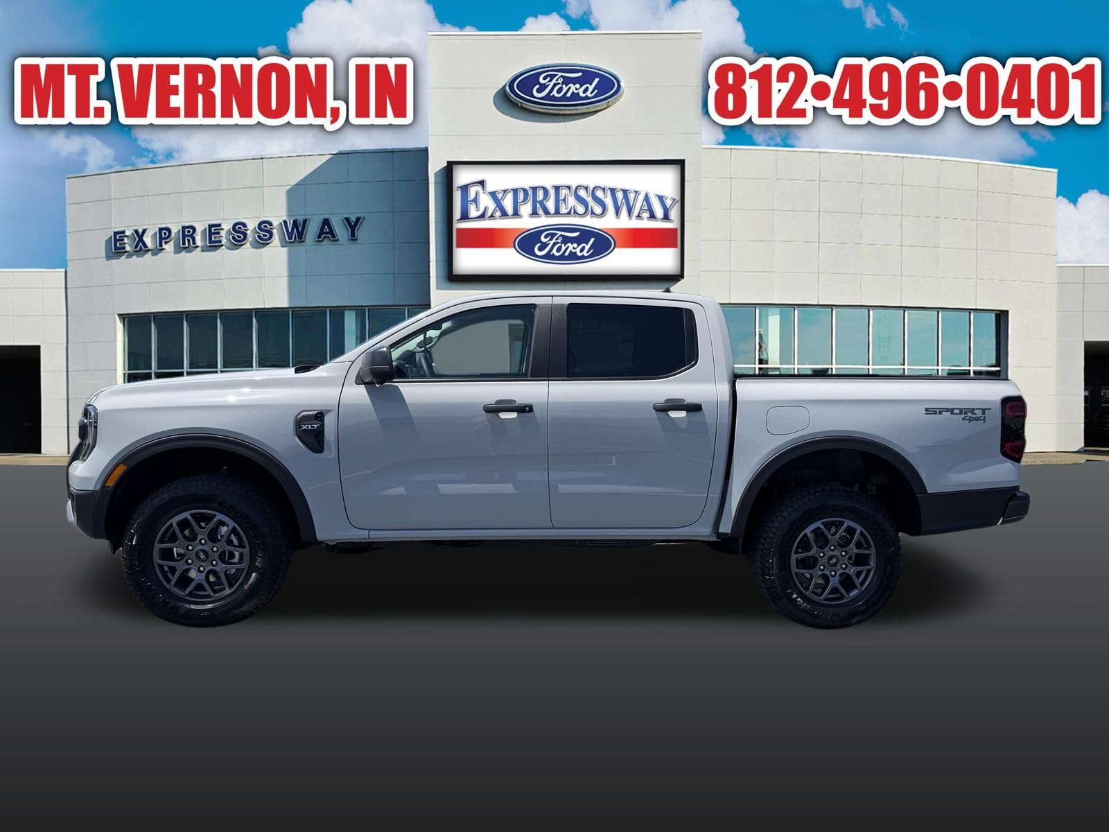 2026 Ford Ranger image 9