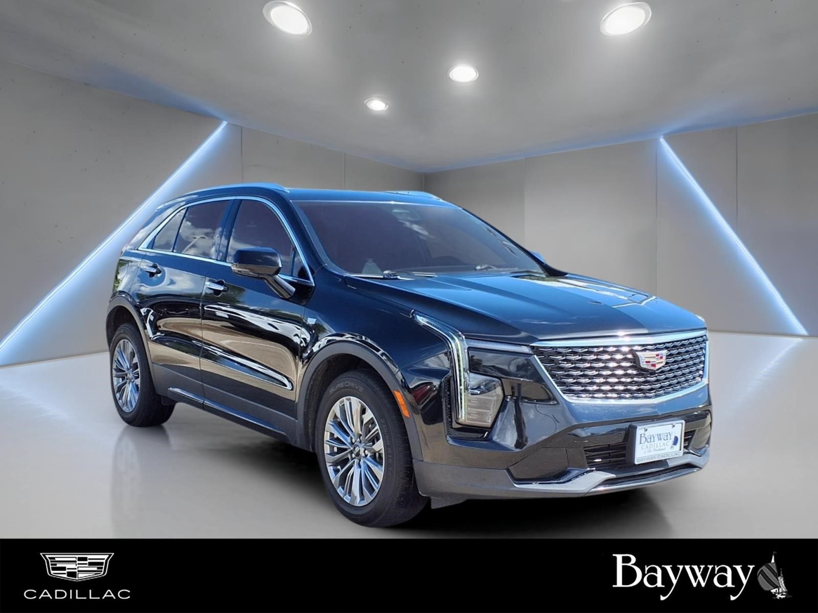 2024 Cadillac XT4 Premium Luxury Black at Bayway Cadillac Southwest