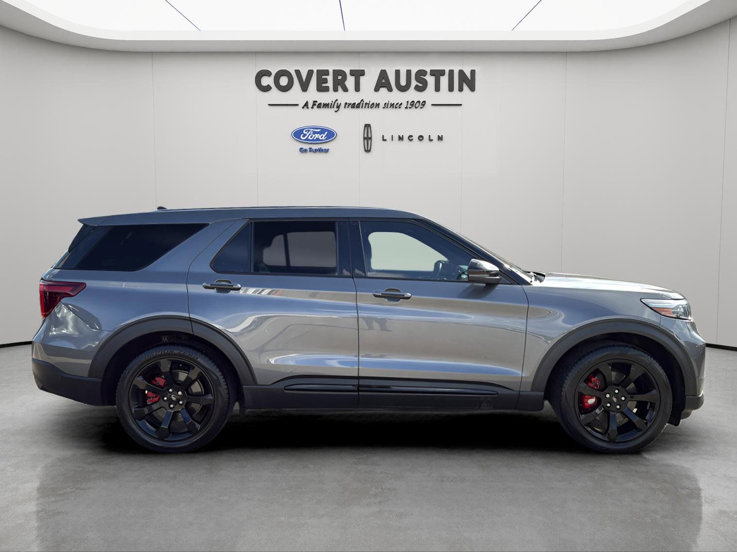 Used Car 2022 Ford Explorer  St For Sale Under $35,000 In Austin, Texas