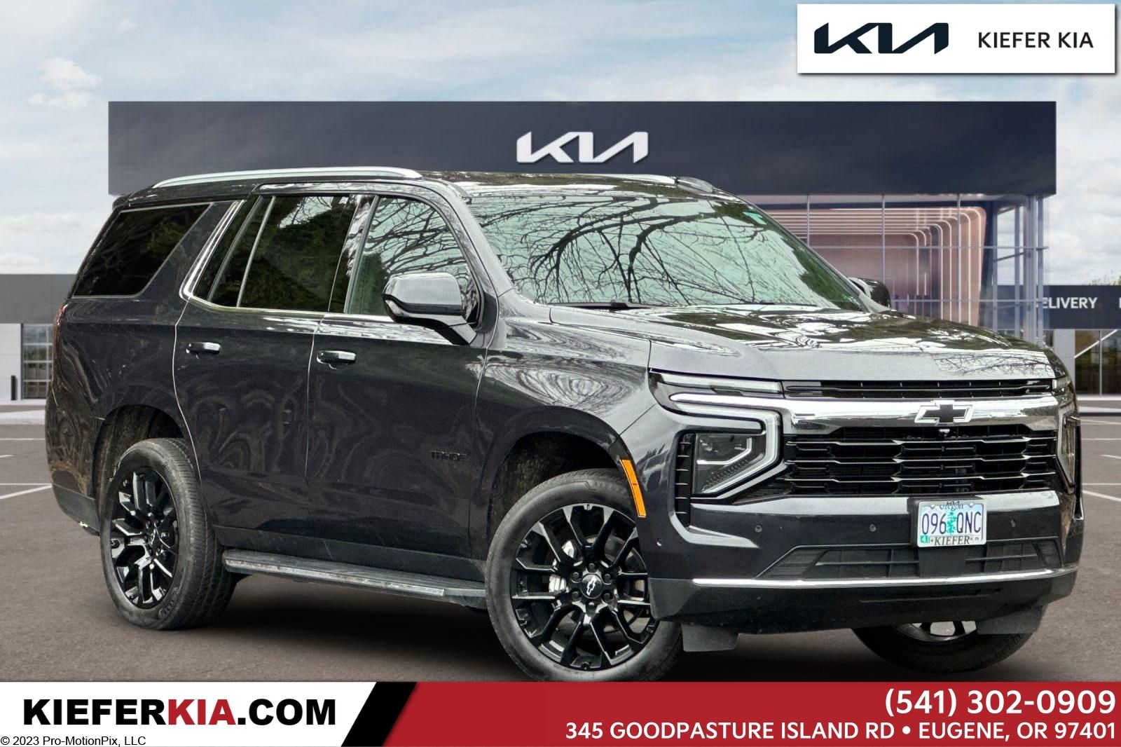 2025 Chevrolet Tahoe LS 4WD