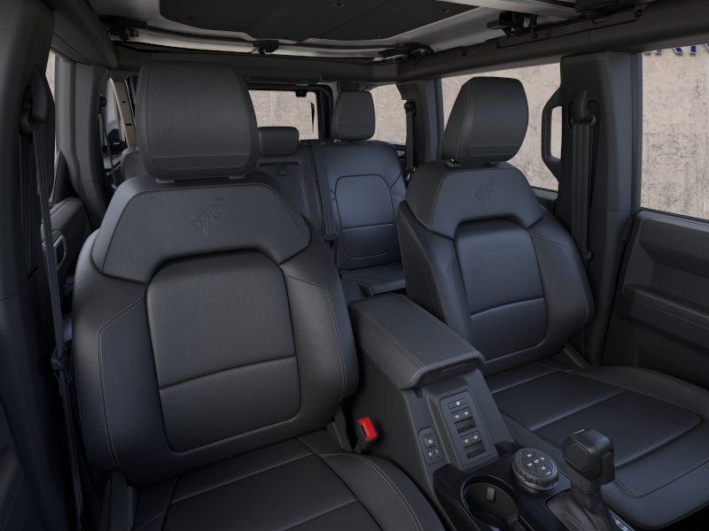 New 2026 Marsh Gray Ford Badlands image 10