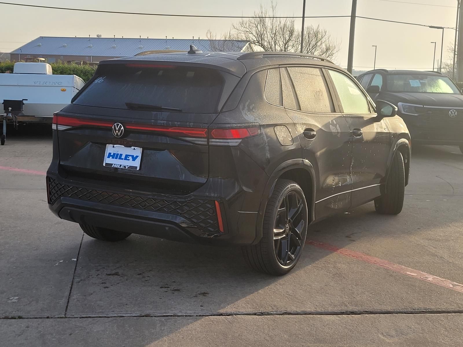 new 2026 Volkswagen Tiguan car, priced at $34,180