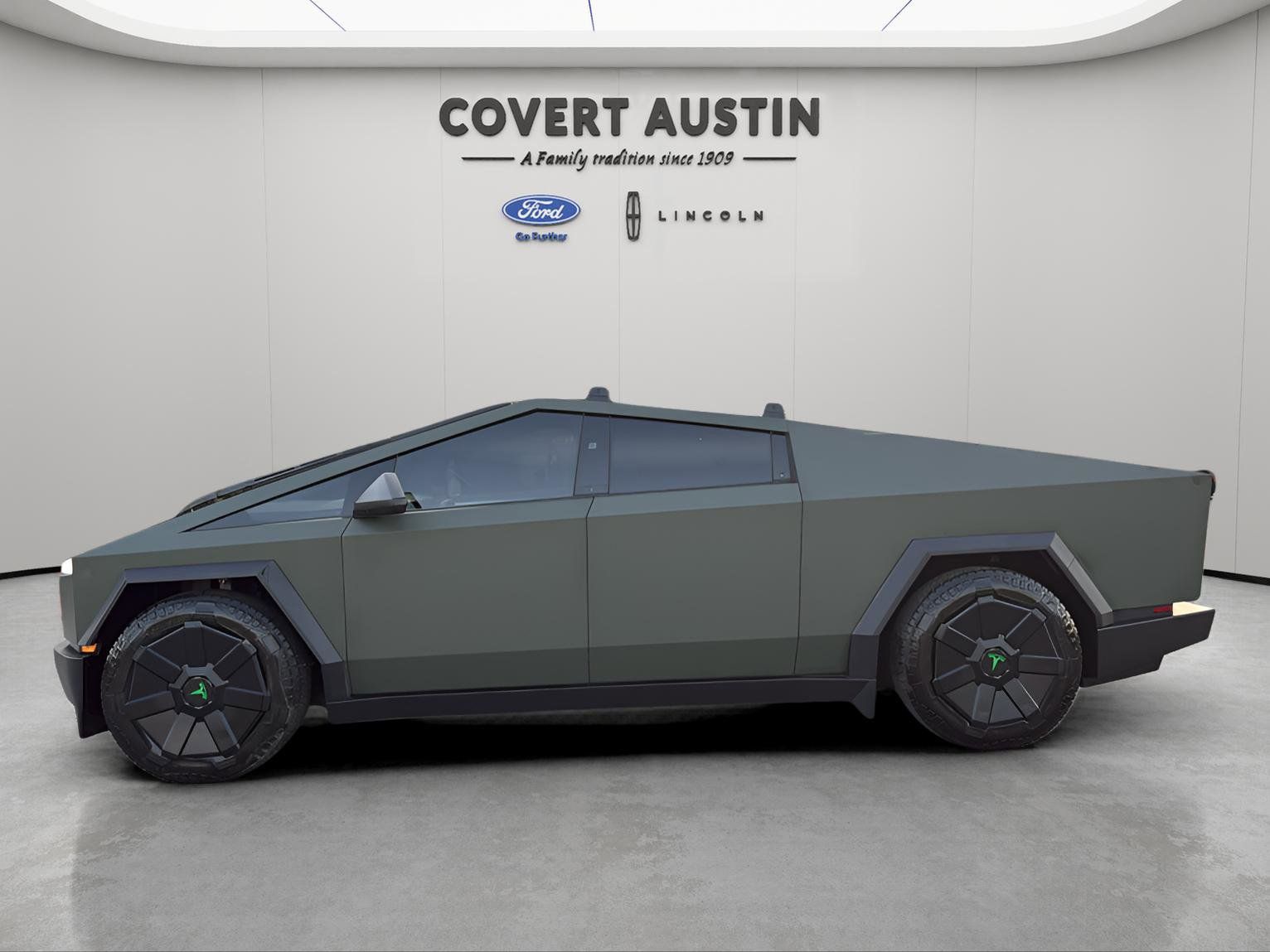 Used Car 2024 Tesla Cybertruck  Base For Sale In Austin, Texas