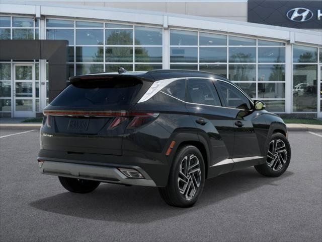 Tucson Limited