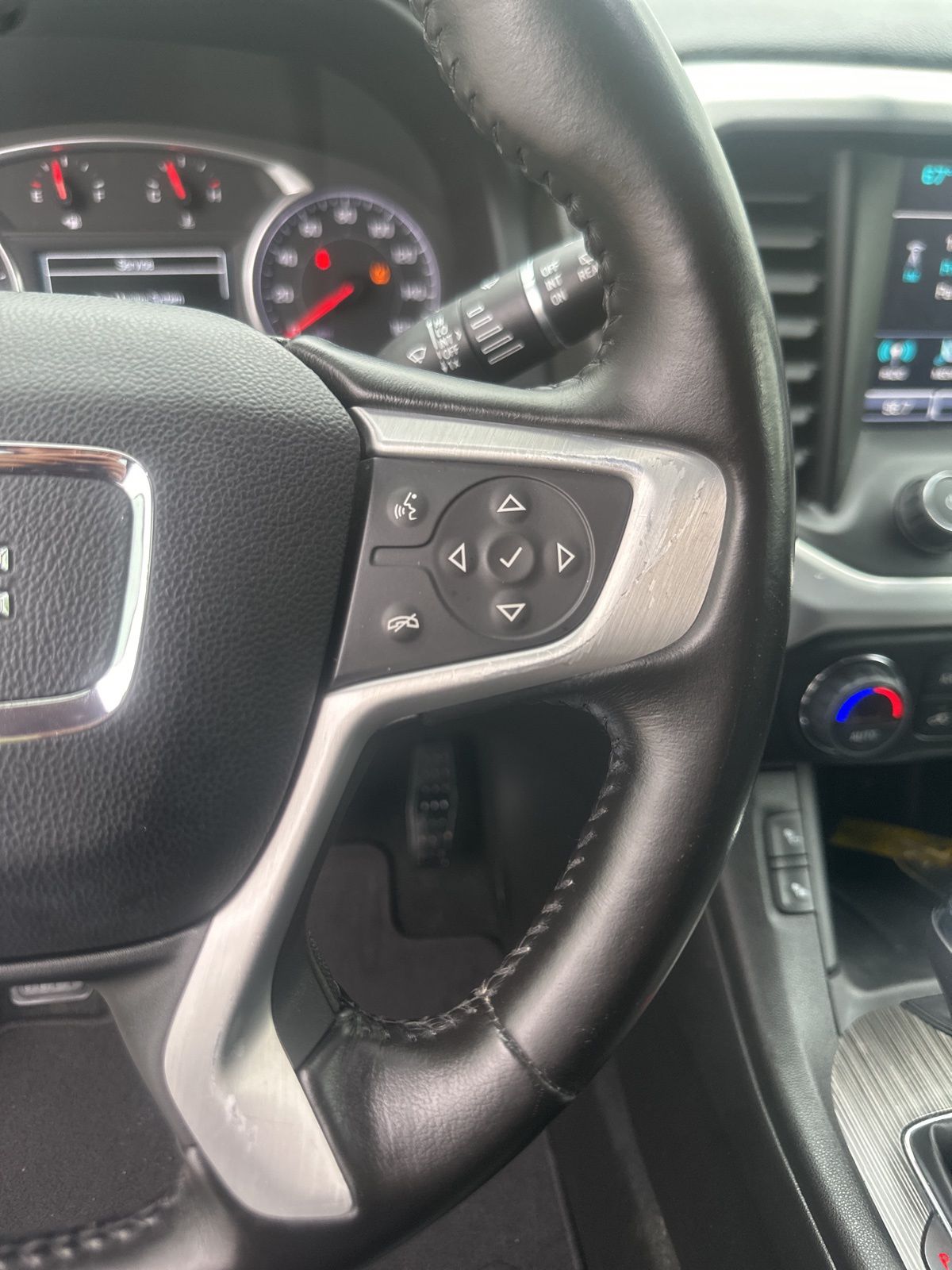 Used Car 2019 Gmc Acadia  Slt-1 For Sale Under $10,000 In Austin, Texas