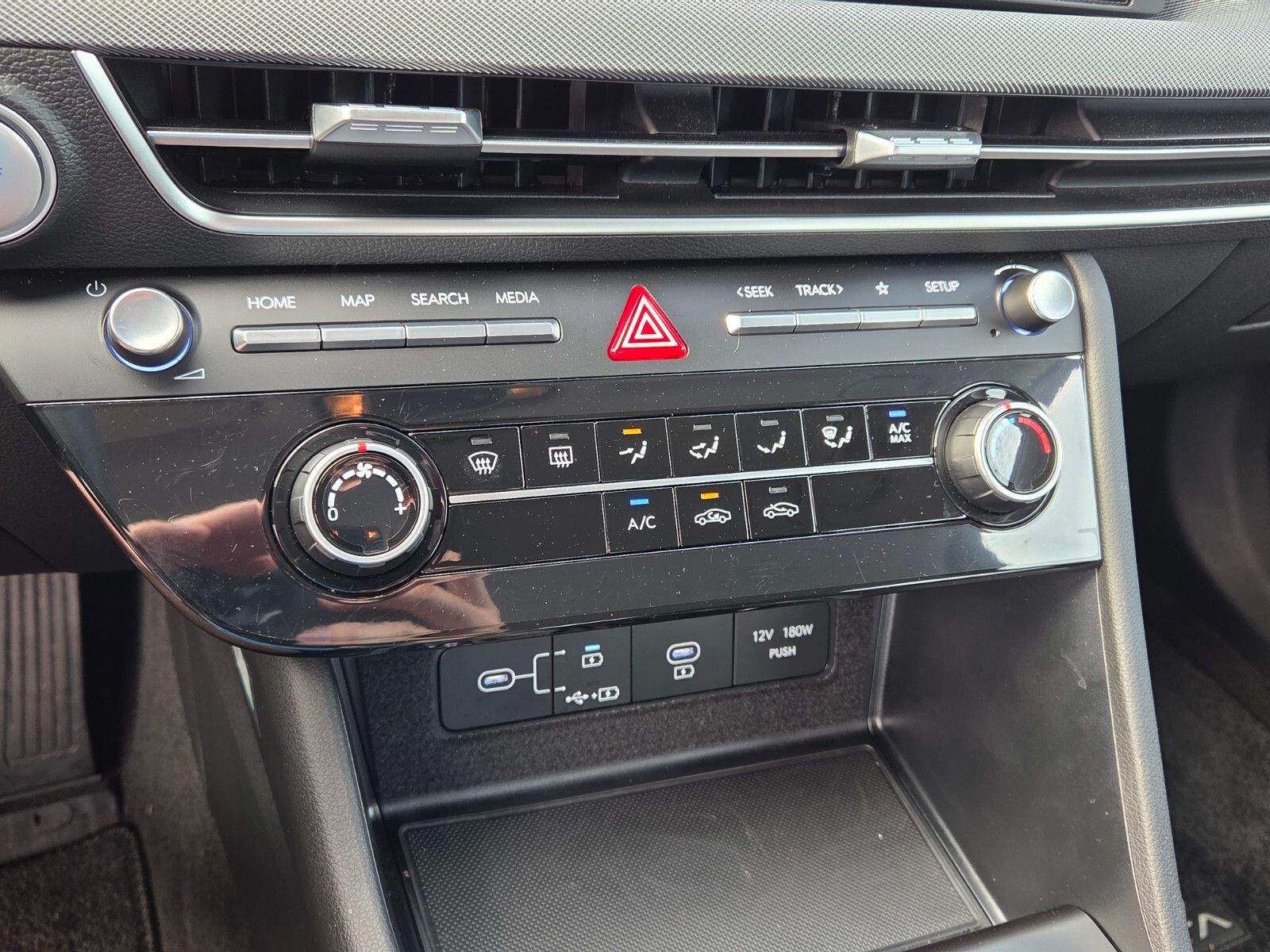 Certified Used 2026 Blue Hyundai SE image 20