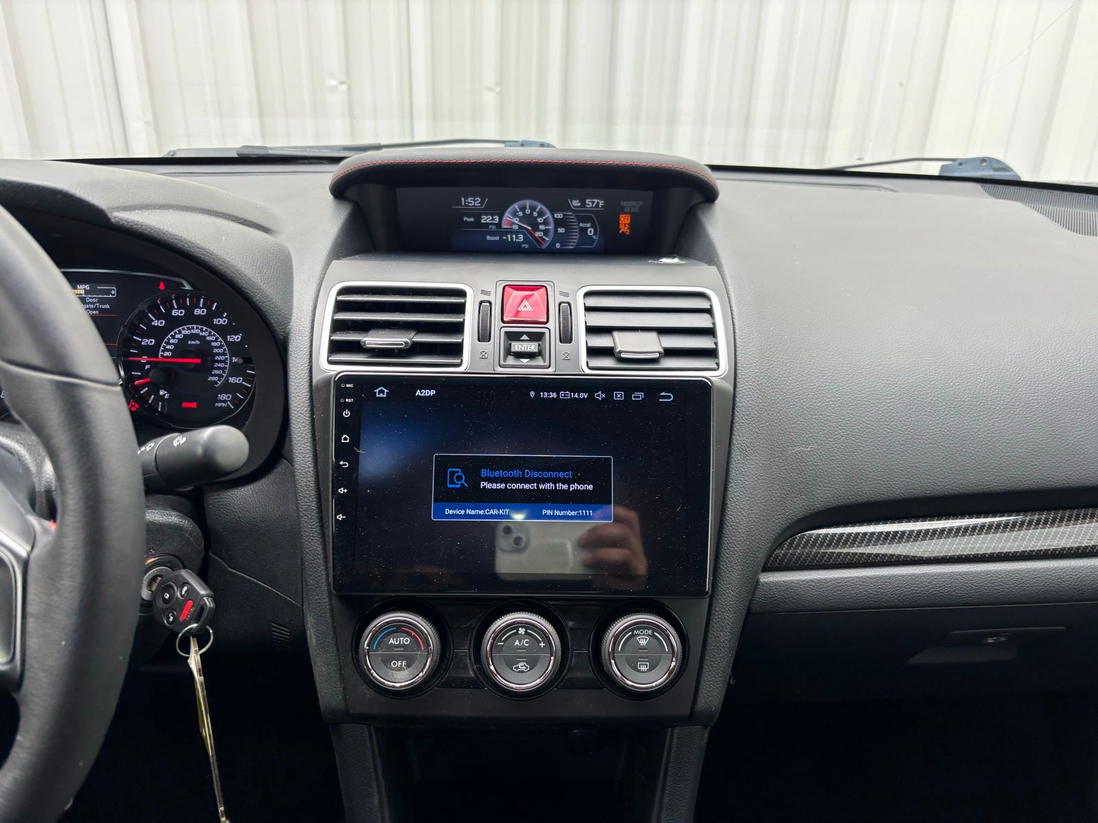 Used Car 2018 Subaru Wrx  Base For Sale Under $20,000 In Austin, Texas