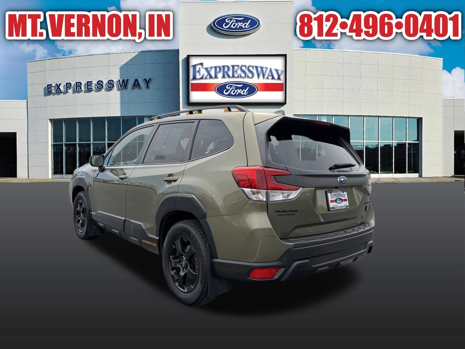 2022 Subaru Forester image 8