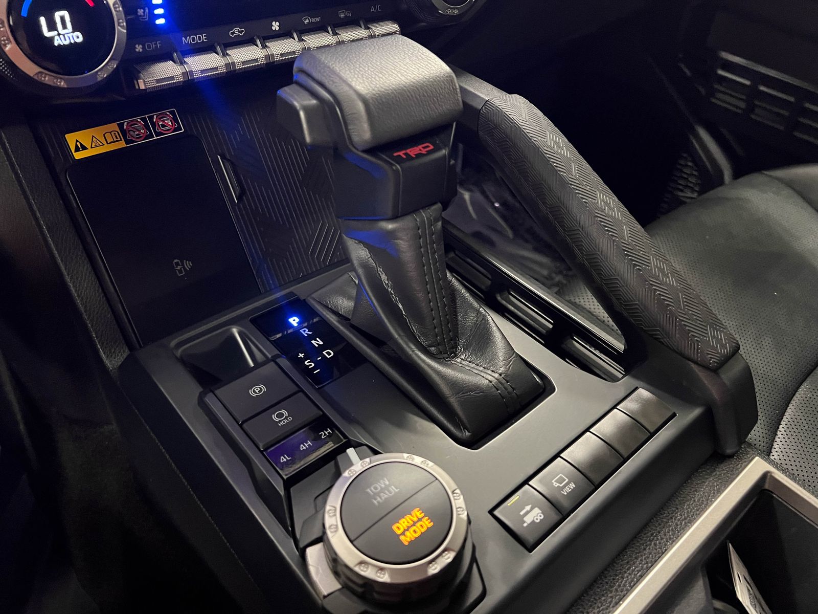 used 2024 Toyota Tacoma car, priced at $42,788