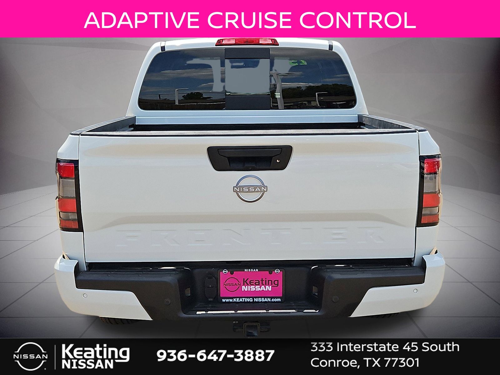 2025 Nissan Frontier SV - 6