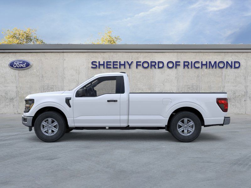 New 2026 Oxford White Ford XL image 4