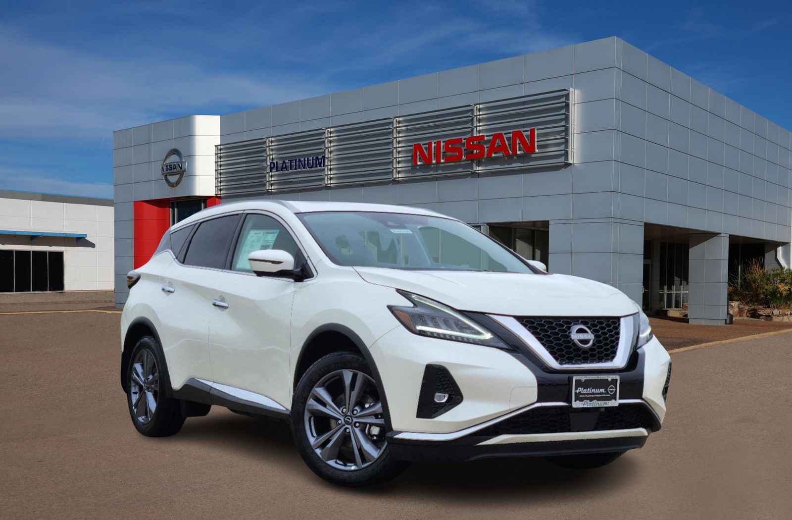 2024 Nissan Murano Platinum 1