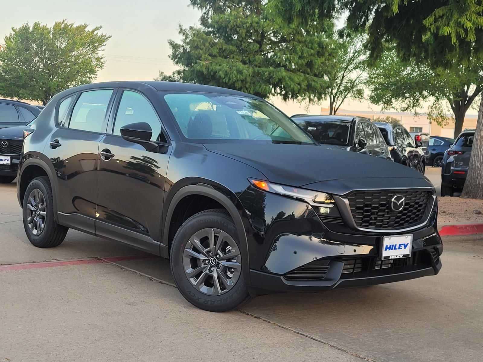 2026 Mazda Mazda CX-5 2.5 S AWD