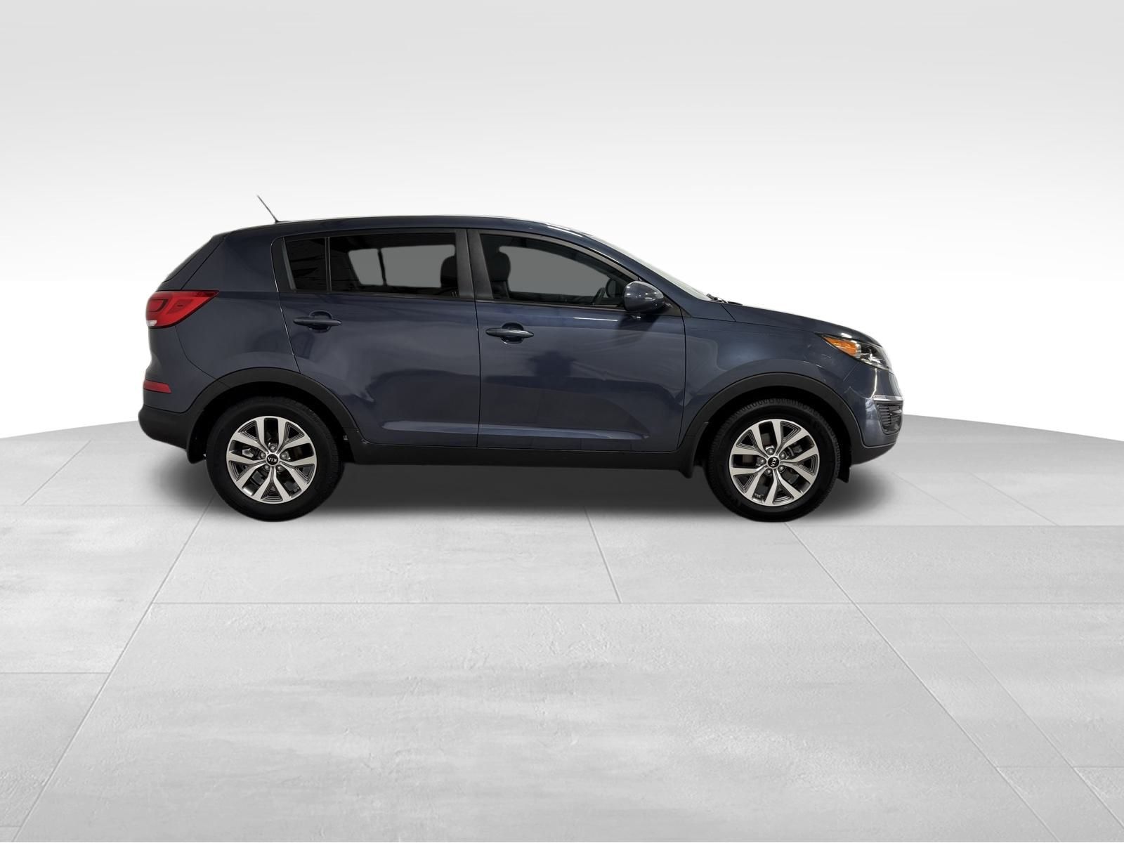 Used Car 2014 Kia Sportage  Lx For Sale Under $10,000 In Austin, Texas