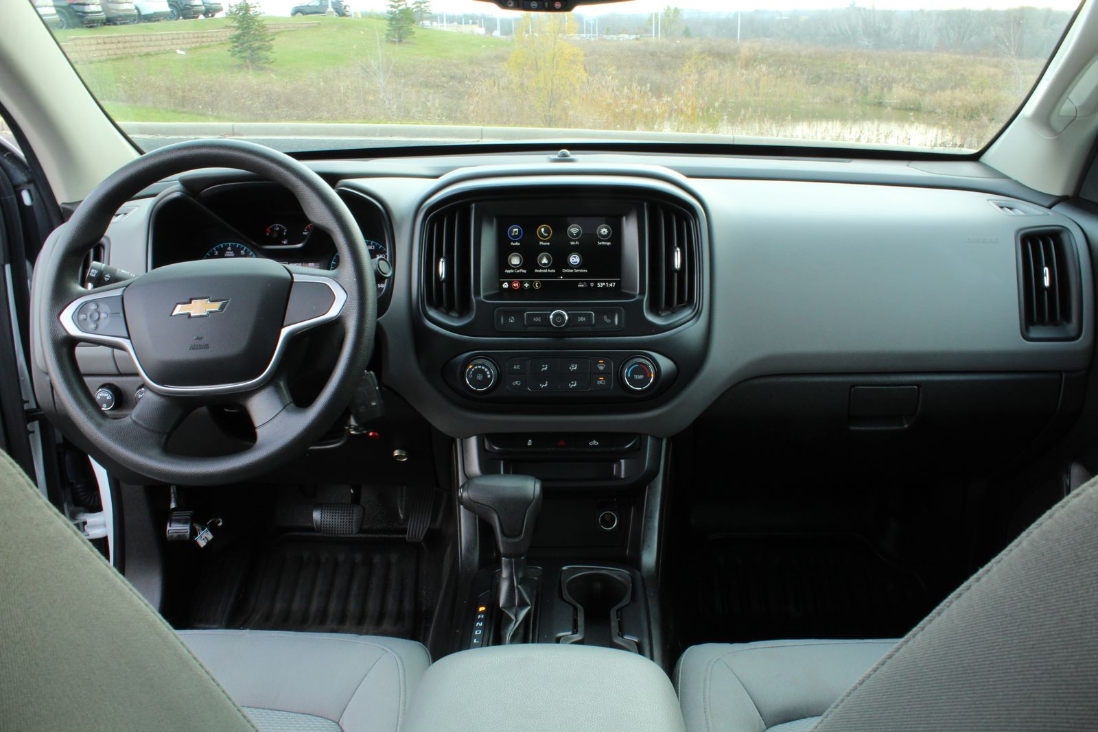 2019 Chevrolet Colorado Work Truck 12