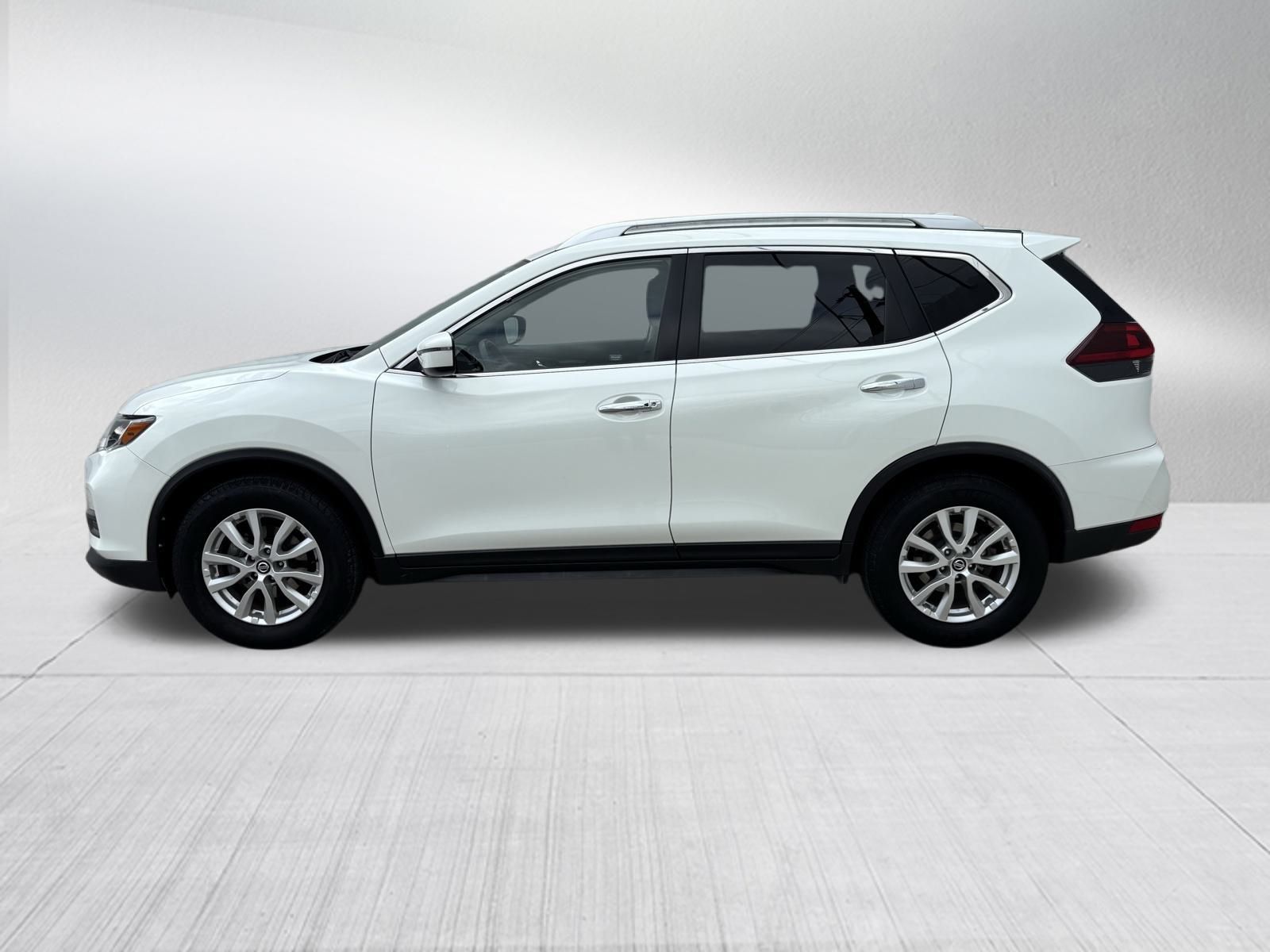 Used Car 2020 Nissan Rogue  Sv For Sale Under $20,000 In Austin, Texas