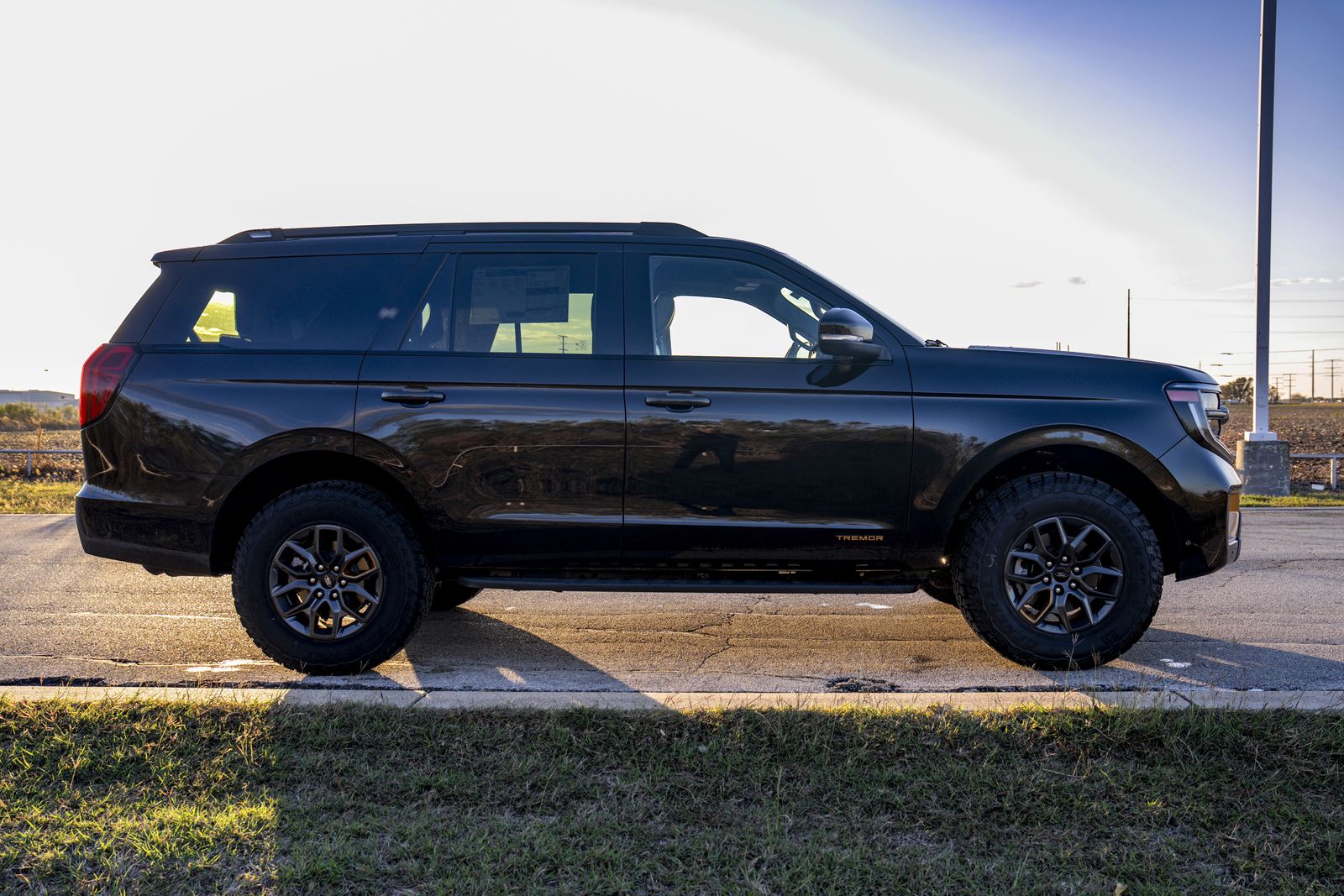 New Car 2025 Ford Expedition  Tremor For Sale Under $90,000 In Austin, Texas