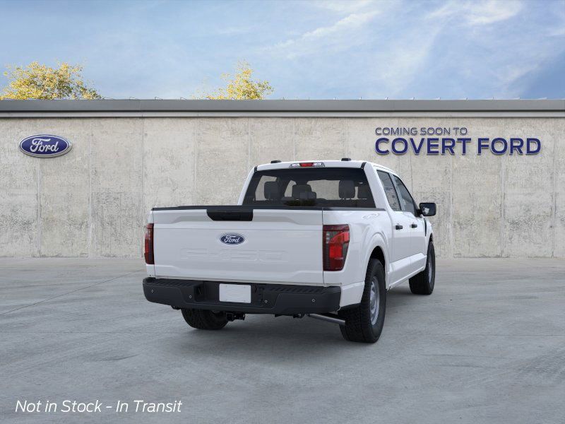 New Car 2025 Ford F-150  Xl For Sale Under $50,000 In Austin, Texas