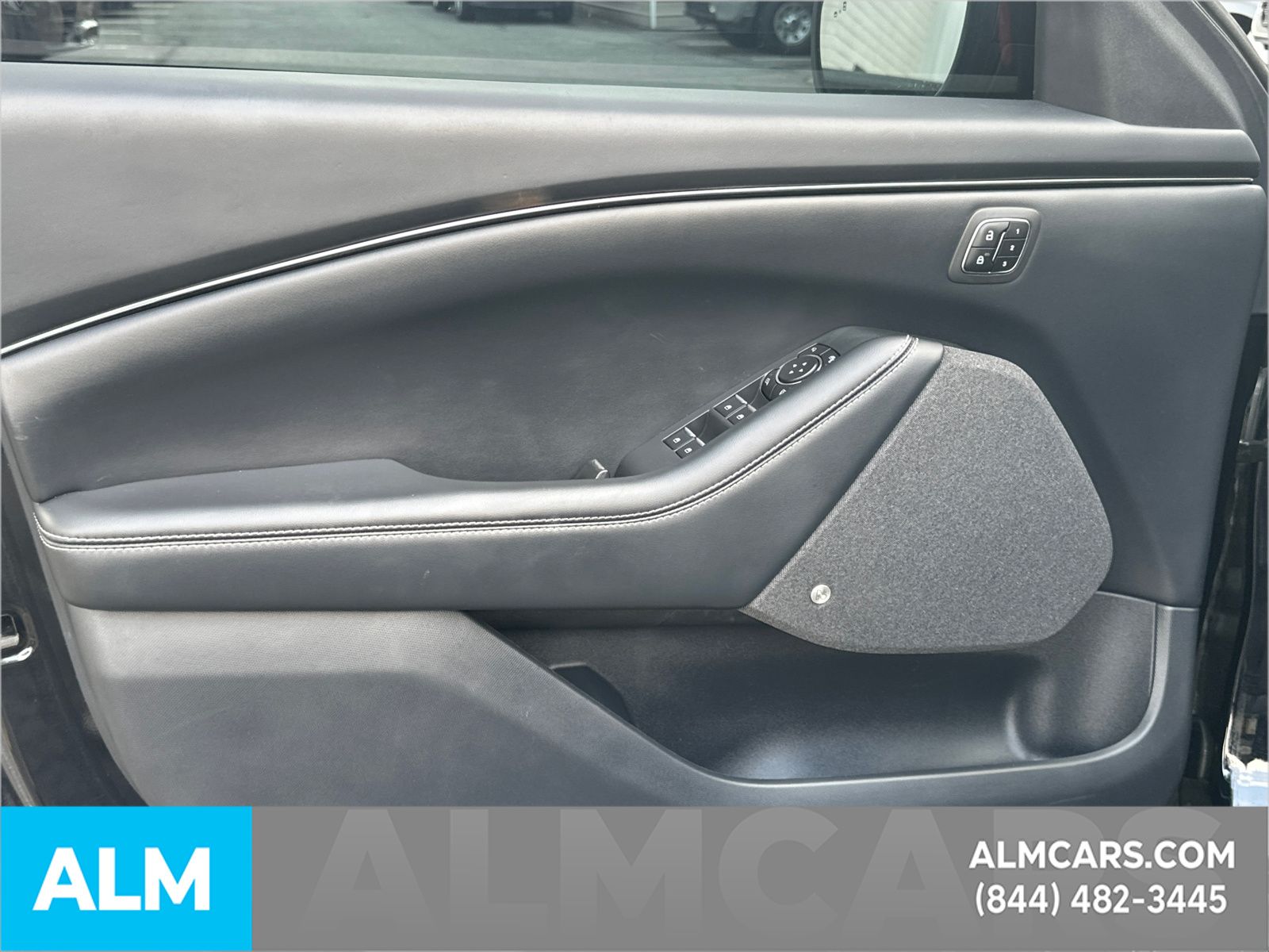 Used 2023 Black Ford Premium image 11