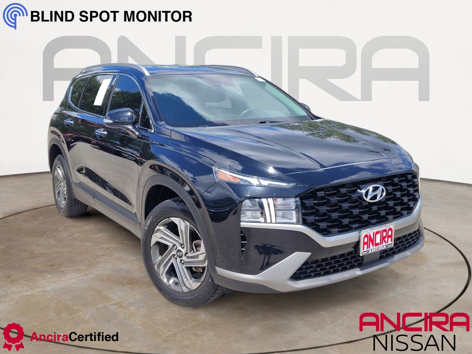 Used Car 2023 Hyundai Santa Fe  Sel For Sale Under $25,000 In San Antonio, Texas