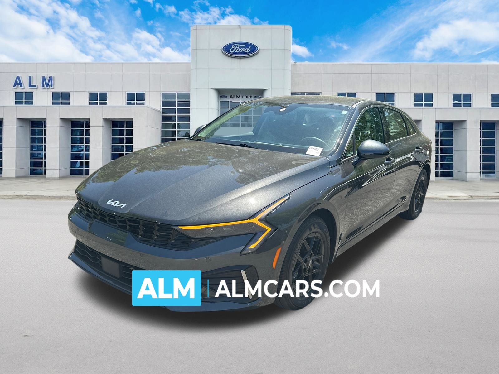 2026 Kia K5 LXS