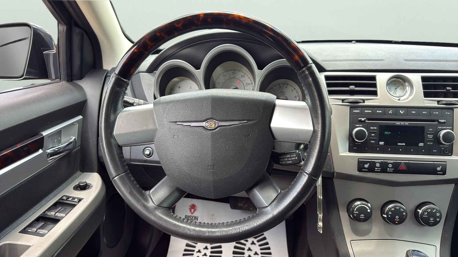 Used Car 2009 Chrysler Sebring  Touring For Sale Under $10,000 In Austin, Texas
